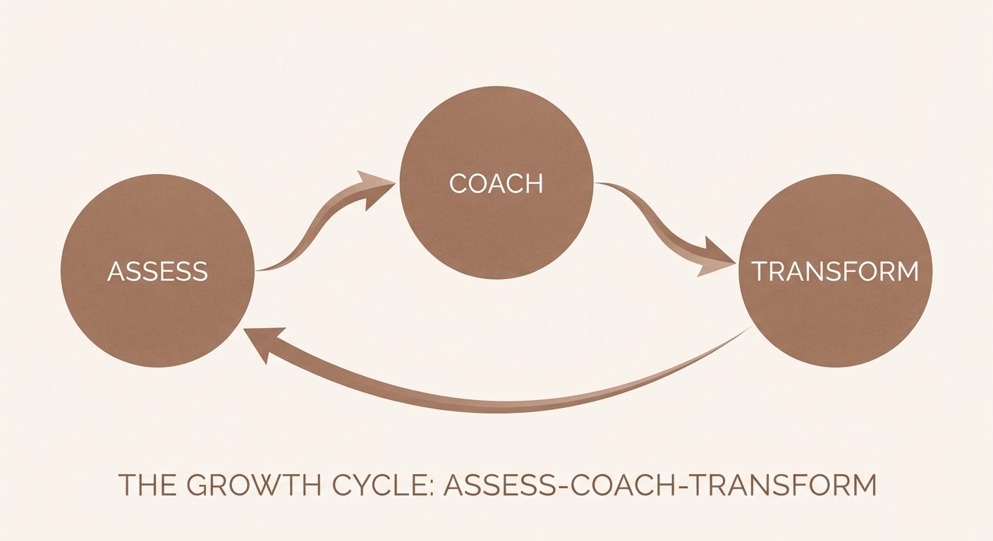 The A.C.T. Method flowchart